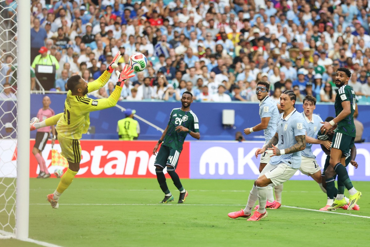 Mondial-2026: l'Uruguay évite le pire contre l'Arabie saoudite (1-1)
